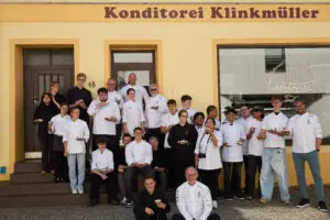 JC bei René Klinkmüller in Luckau